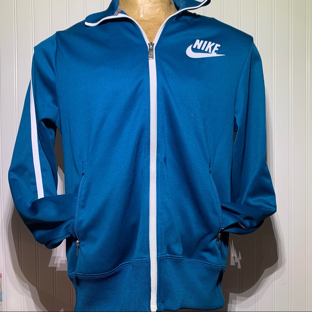 Nike sweatshirt jacket, Sz M
